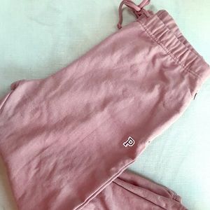 NWOT Victoria’s Secret PINK drawstring Sweatpants
